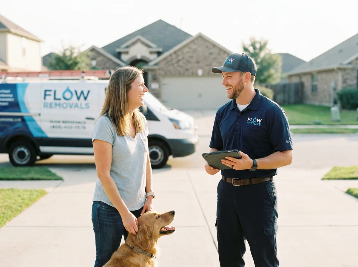 Water Removal Bourneville, OH FAQs