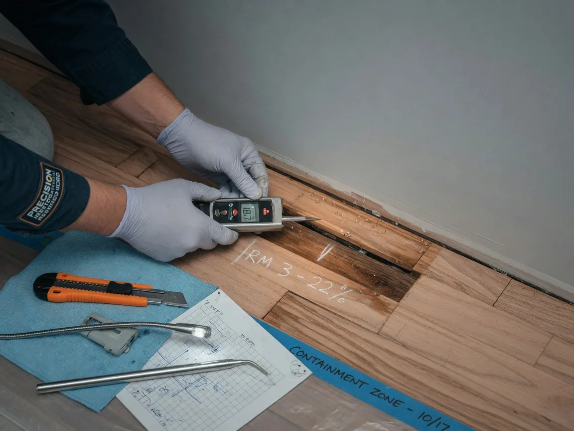 Why choose Water Removal in Bourneville, OH